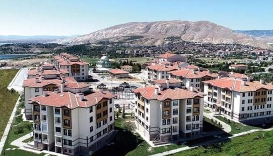 Bayburt Toki Evleri İle İlgili Bilgi