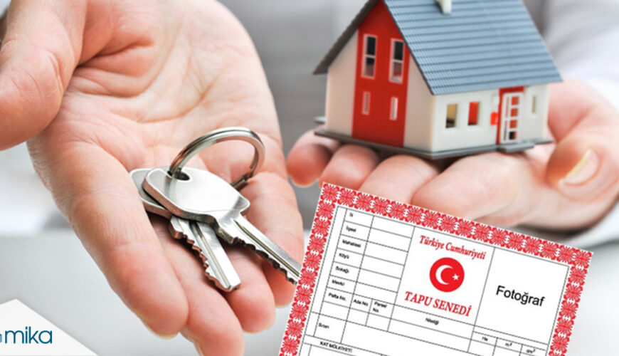 Kredi ile Ev Alırken Tapu Kimin Üzerine Olur?