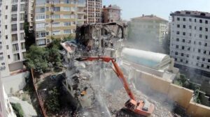 Kentsel Dönüşüm ve Deprem Riski - Kentsel Donusum ve Deprem Riski Kentsel Dönüşüm ve Deprem Riski