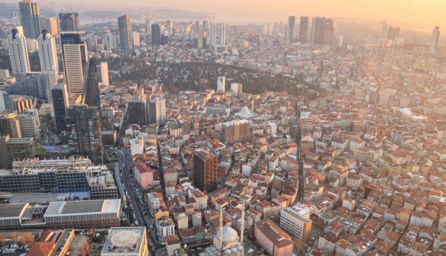 Kentsel Dönüşüm ve Sürdürülebilirlik